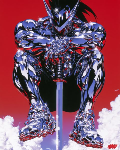 Chromeの作例