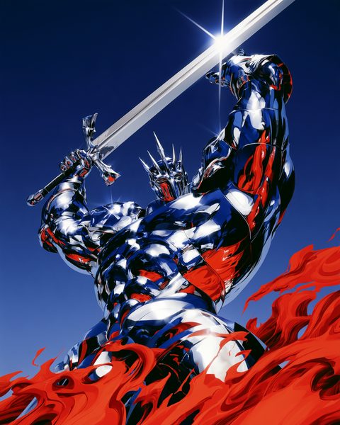 Chromeの作例